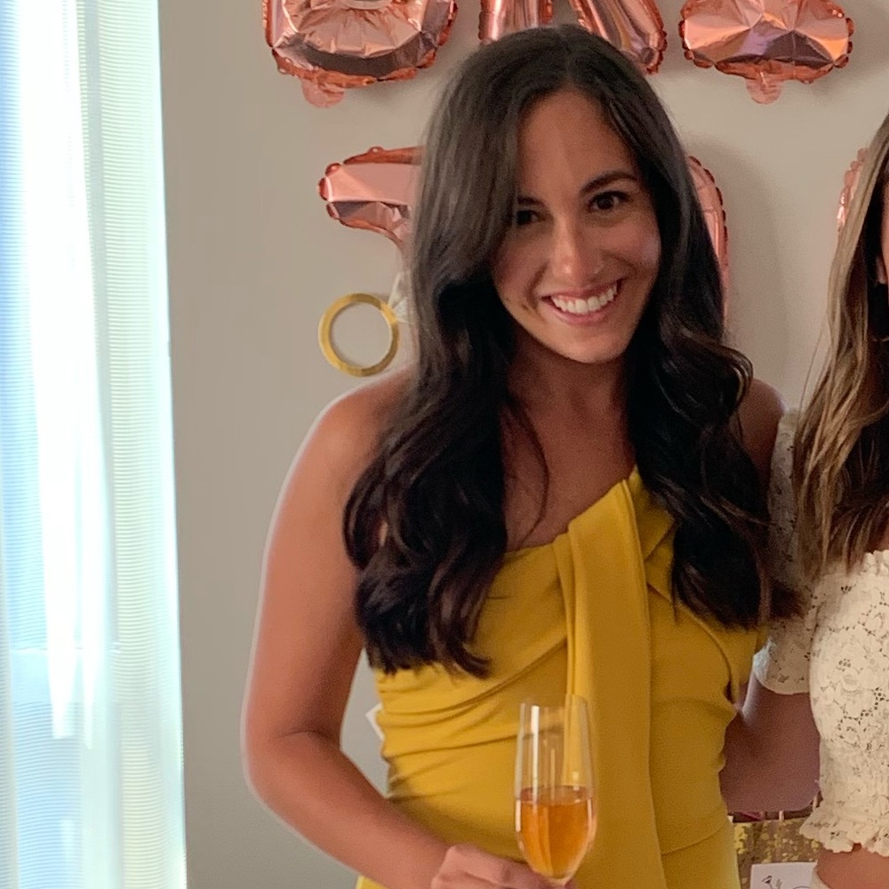 Meet your Posher, Catherine